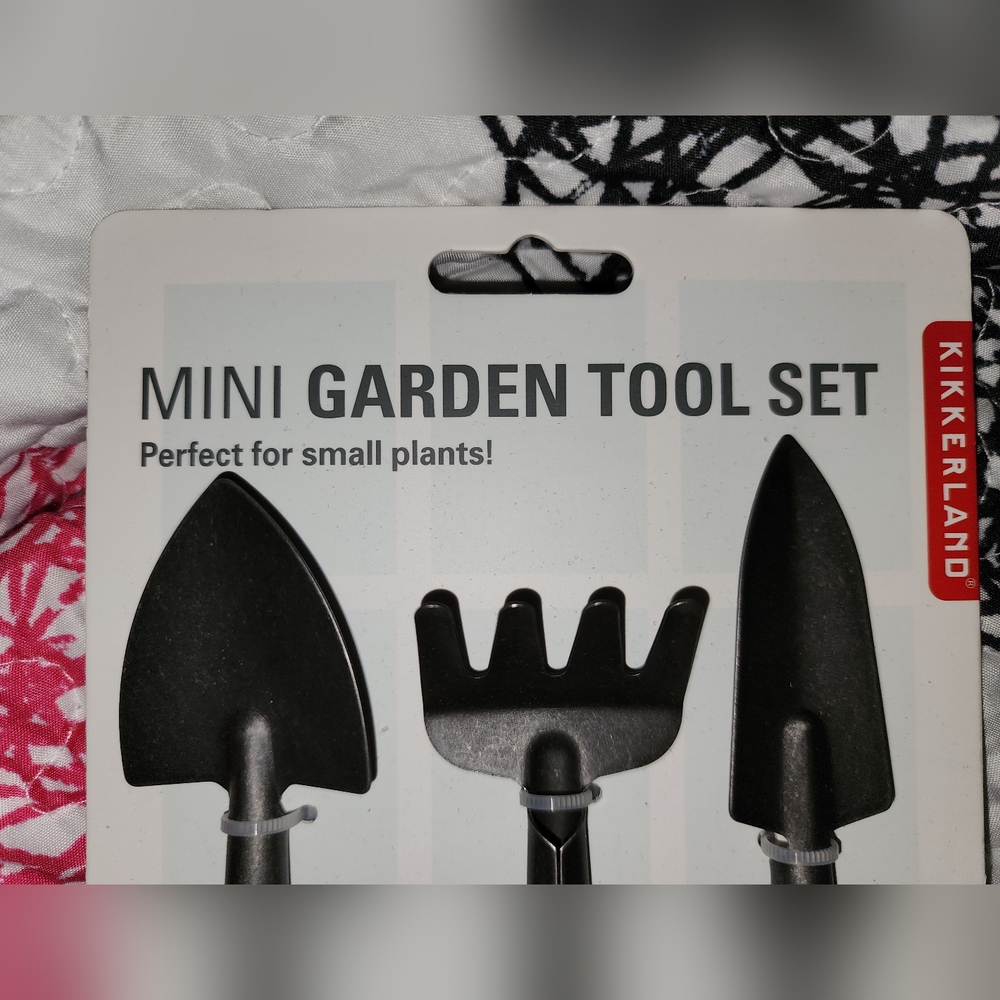 Mini Planting Tool Set - Picture 2 of 3
